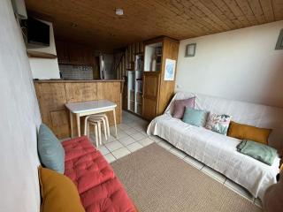 Duplex pour 5 pers, skis aux pieds, Arc 1800 - FR-1-411-951 - 7