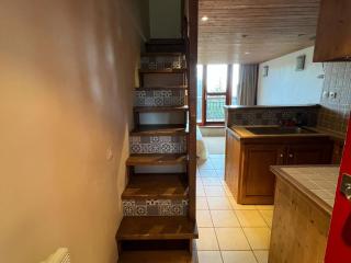 Duplex pour 5 pers, skis aux pieds, Arc 1800 - FR-1-411-951 - 5