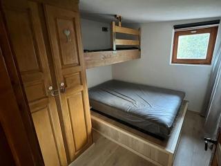 Duplex pour 5 pers, skis aux pieds, Arc 1800 - FR-1-411-951 - 3