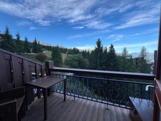 Duplex pour 5 pers, skis aux pieds, Arc 1800 - FR-1-411-951 - 1