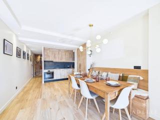 Luxueux T3, 2 chambres, parking, wifi, proche pistes et commerces - FR-1-398-676 - 6