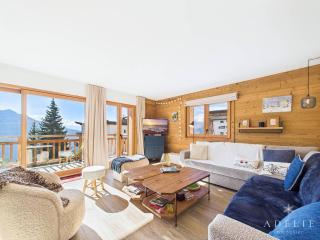 Appartement 8 pers, balcon, parking, proches pistes et commerces - FR-1-398-684 - 0