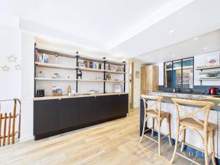 Appartement 8 pers, balcon, parking, proches pistes et commerces - FR-1-398-684 - 5