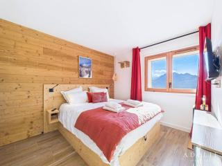 Appartement 8 pers, balcon, parking, proches pistes et commerces - FR-1-398-684 - 2