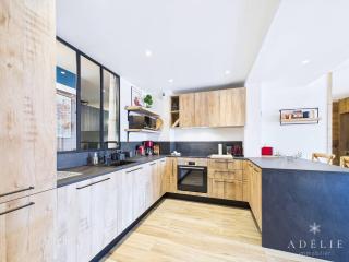 Appartement 8 pers, balcon, parking, proches pistes et commerces - FR-1-398-684 - 1