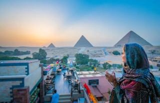 Pyramids Gardens Guest House - 4