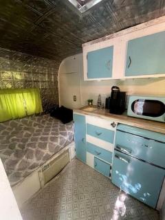 Vintage Airstream Ideal to Reconnect with Nature in Indiana - 9