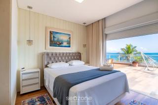 Apart with Sea View in Front of the Beach PGL0301 - 0