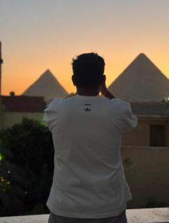 ArQa pyramids Hotel - 9