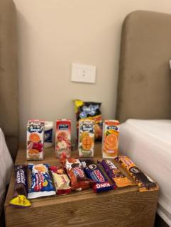 ArQa pyramids Hotel - 7