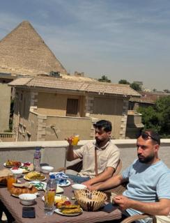 ArQa pyramids Hotel - 6