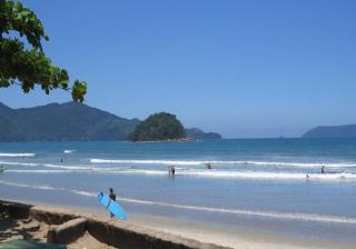 Apartmento Ubatuba praia da Maranduba - 8