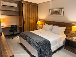 Flats no Hotel Mercure Belém Boulevard - 0