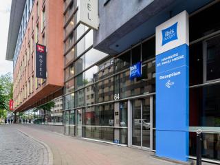ibis budget Hamburg St Pauli Messe - neu renoviert - 8
