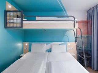 ibis budget Hamburg St Pauli Messe - neu renoviert - 5