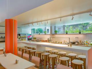 ibis budget Hamburg St Pauli Messe - neu renoviert - 9