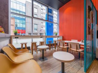 ibis budget Hamburg St Pauli Messe - neu renoviert - 7