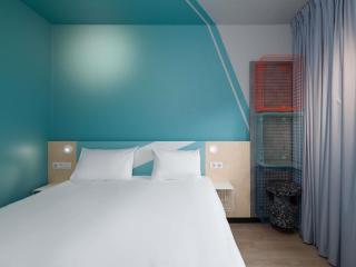 ibis budget Hamburg St Pauli Messe - neu renoviert - 2