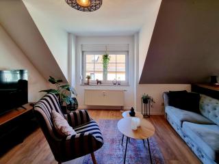 Charmante Maisonette-Wohnung in Jena Alt-Lobeda, in Kliniknähe - 2