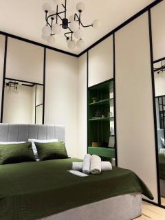 Central Baku Near Formula 1 Targovu - 9