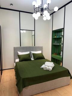 Central Baku Near Formula 1 Targovu - 2