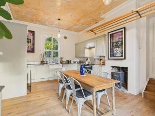 19th Century Manor with Hot Tub - 1