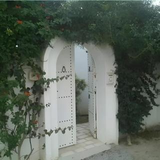 VILLA de CHARME A HAMMAMET TUNISIE - 9