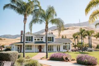 Idyllic Rental Surrounded by Foothills near Los Padres National Forest in California - 0
