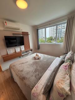 Flat Ilha Pura Barra-RioCentro - 2