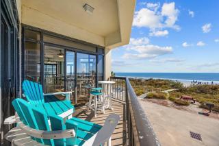 Beautiful & Modern Updated Oceanfront Condo for 10! Sedgefield North 103 - 8