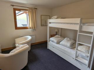Grand duplex 3 chambres au pied des pistes, parking inclus - FR-1-642-20 - 1
