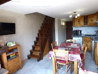 2 pièces confortable avec balcon, 6 personnes - Le Grand-Bornand - FR-1-458-126 - 2