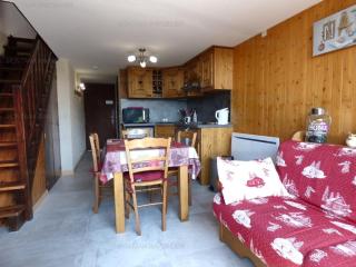 2 pièces confortable avec balcon, 6 personnes - Le Grand-Bornand - FR-1-458-126 - 1