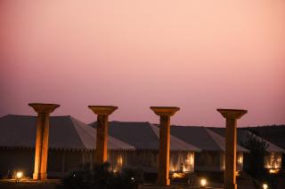 The Kafila Desert Camp Jaisalmer - 7