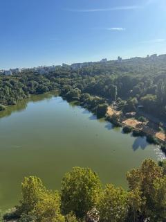 Sunrise House by Lake & Nature - 9