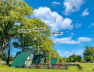 Comfy Farm Stay with Hammock & Fire Pit near Old Hickory Lake – Lebanon, Tennessee - 7