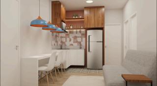 ITA3 - Ap c Vaga Compras Pari Brás Expo Center Canindé para 12 pessoas - 9