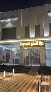 قمة حياة للشقق المفروشة - 0