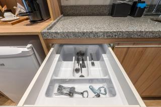 Studios modernos e completos ao lado da estação Vila Mariana - 8