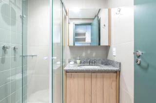 Studios modernos e completos ao lado da estação Vila Mariana - 7