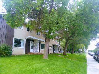 UofA Bike Lane-Train-Bus, Southgate Mall, Cental - 2