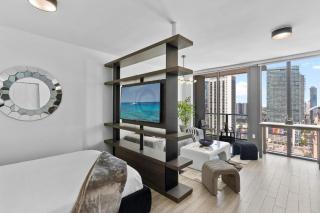 High Rise Downtown Miami Luxe - 5