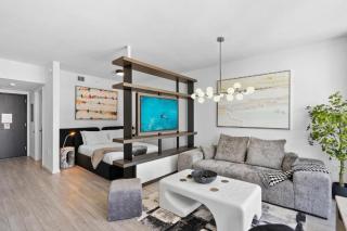 High Rise Downtown Miami Luxe - 2