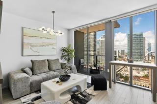 High Rise Downtown Miami Luxe - 1