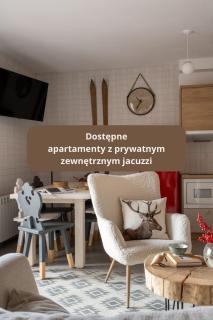 Kominkowy Chill - prywatne zewnętrzne jacuzzi w wybranych apartamentach - 0