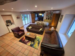 Baudres jolie maison 6-8 pers jardin pisicne wifi - 5