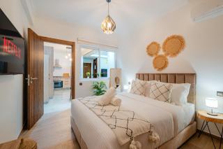 Studio Luxe Hivernage Centre et Sérénité - 4