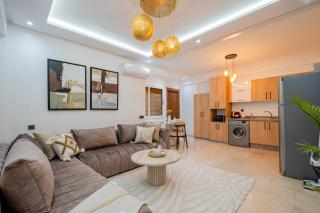 Studio Luxe Hivernage Centre et Sérénité - 2