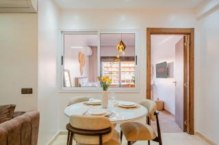 Studio Luxe Hivernage Centre et Sérénité - 1