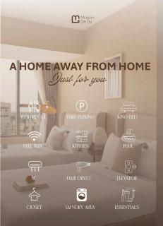 Soho Residence - District 1 City Center - Studio, 2br, 3br - Maison De Gu - 5